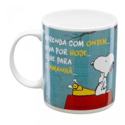 Caneca Termossensível Snoopy Comics - 1