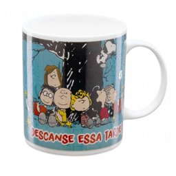 Caneca Termossensível Snoopy Comics - 4