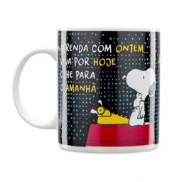 Caneca Termossensível Snoopy Comics - 2