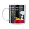 Caneca Termossensível Snoopy Comics - 2