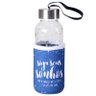 Garrafa de Vidro 300 ml - Siga Seus Sonhos - 1