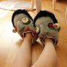 Pantufa Zumbi The Walking Dead - UN - 2