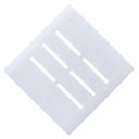 Ver imagem 3 de Placa 4x4 Para 6 Interruptores Branco Novara