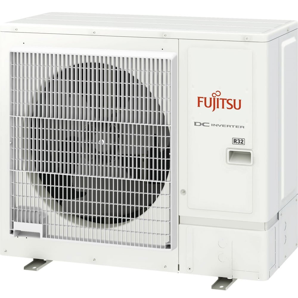 Ar Condicionado Split Cassete Inverter Fujitsu 24000 Btu/h Quente e Frio Monofásico Aubh24kvba – 220 - 2
