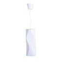 Ver imagem 1 de Pendente Slim Polietileno 40cm E-27 1 Lâmpada Max 60W