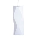 Ver imagem 2 de Pendente Slim Polietileno 40cm E-27 1 Lâmpada Max 60W