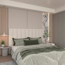 Ver imagem 2 de Cabeceira Box Casal 199cm x 120cm Concept