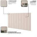 Ver imagem 6 de Cabeceira Box Casal 199cm x 120cm Concept