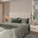 Ver mais imagens de Cabeceira Box Casal 199cm x 120cm Concept