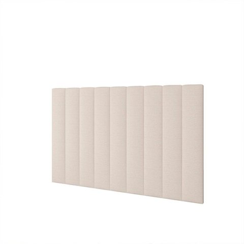 Cabeceira Box Casal 199cm x 120cm Concept