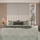 Ver imagem 7 de Cabeceira Box Casal 199cm x 120cm Concept