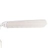 Ventilador de Teto Hl-17 1 Globo E-27 3 Pás Reversiveis Branco 220V - 3