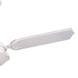 Ventilador de Teto Il-36 1 Plafon Soq E-27 3 Pás Reversiveis (Branco / Mogno) 220V Branco - 3
