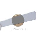 Ver imagem 3 de Ventilador Hl-60 Controle Parede 1 Lâmpada E-27 3 Pás Rev. (Branco / Cinza) Branco - 220 Volts