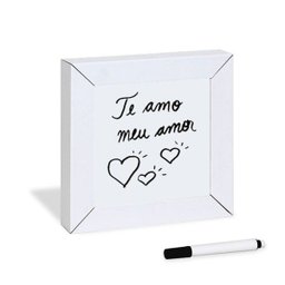 Quadro Bloco Cartão Recado - Encaixe - 2