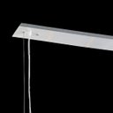 Ver imagem 3 de Pendente Flat Retangular 100cm 8 Lâmpada G-9