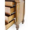 Ver imagem 4 de Cômoda Império - Cl402 Mmj-cl Cl-castanho