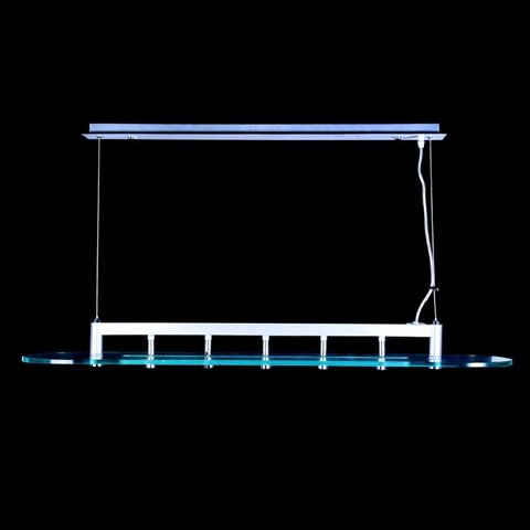Pendente Drive 70x25 5 Lâmpada