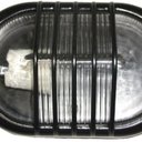 Ver imagem 3 de Tartaruga Piramide Oval 21cm Aluminio Pint. Epoxi E-27 1 Lâmpada Max 60W Preta