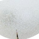 Ver imagem 2 de Arandela Prisma Vidro Craquelado 30cm 1 Lâmpada E-27 Max 60W