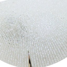 Arandela Prisma Vidro Craquelado 30cm 1 Lâmpada E-27 Max 60W - 2