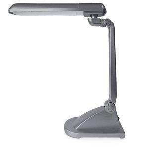Luminária de Mesa Premium Polietileno 1x11W 127V Preto