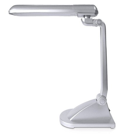 Luminária de Mesa Premium Polietileno 1x11W 127V Cinza