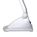 Ver imagem 3 de Luminária de Mesa Premium Polietileno 1x11W 127V Cinza