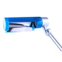 Ver imagem 2 de Luminária De Mesa Focus E-27 Max 20w Azul