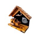 Ver imagem 3 de Porta Chaves de Parede em Madeira Rústica Santos