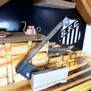 Ver imagem 4 de Porta Chaves de Parede em Madeira Rústica Santos