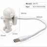 Luminária USB Astronauta - 4