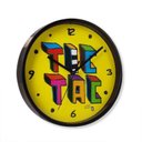 Ver imagem 2 de Relógio de Parede Tic Tac - Colorido