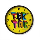 Ver imagem 1 de Relógio de Parede Tic Tac - Colorido