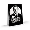 Quadro Better Call Saul Saul Goodman PB Tela 60x40 - 1