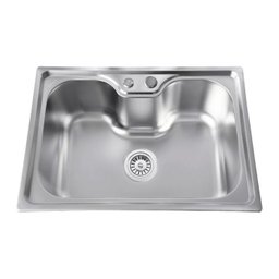 Cuba Cozinha Gourmet Aço Inox Luxo com Acessórios 60x42 Cm - Brinovar - 2