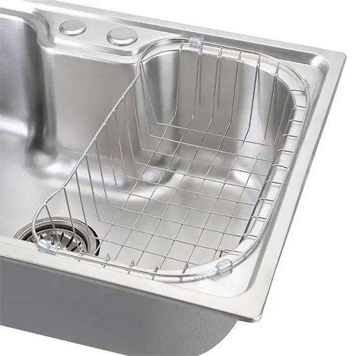 Cuba Cozinha Gourmet Aço Inox Luxo com Acessórios 60x42 Cm - Brinovar - 6