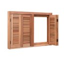 Ver mais imagens de Janela Pantográfica Lisa Je121 Esel 100x120x14cm