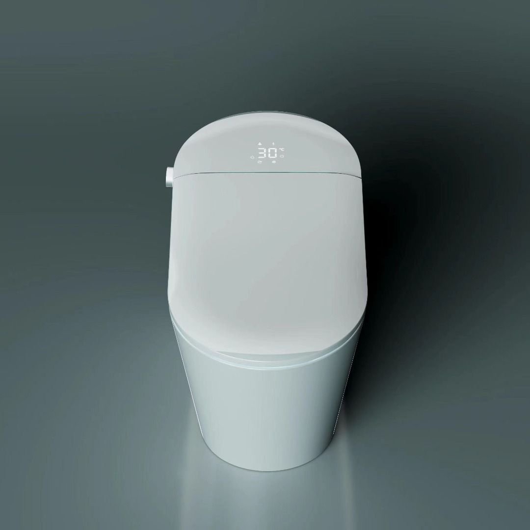 Vaso sanitário inteligente DENFA, modelo Cala - 5
