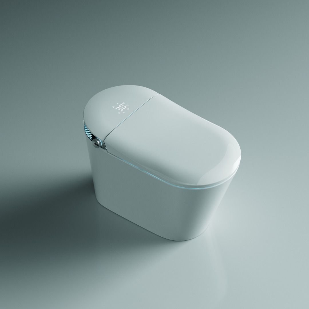 Vaso sanitário inteligente DENFA, modelo Cala - 3
