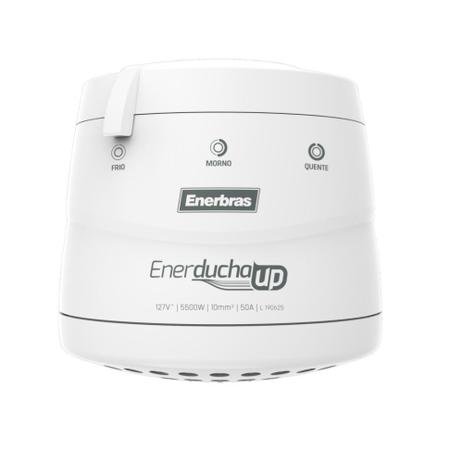 Chuveiro Enerducha Up 127v 5500w - Enerbras