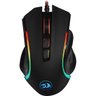 Mouse Gamer Redragon Griffin Preto com Led Rgb - M607 - 1
