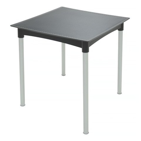 Mesa Laura Ratan Preta 92351/009 Tramontina