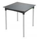 Ver imagem 1 de Mesa Laura Ratan Preta 92351/009 Tramontina