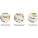 Ver imagem 3 de Cama Bibox Elza 98cm Cimol