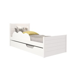 Cama Bibox Elza 98cm Cimol