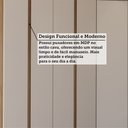 Ver imagem 7 de Guarda Roupa Casal Modulado de Canto 9 Portas e 6 Gavetas Veneza Luciane Móveis