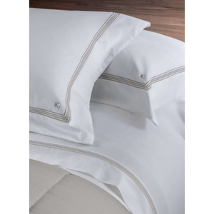 Fronha Par Bordado Munique Branco/Fend Kacyumara 007478.0193.U