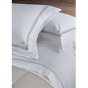 Ver imagem 1 de Fronha Par Bordado Munique Branco/Fend Kacyumara 007478.0193.U