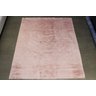 Tapete Pele de Coelho Sintético Super Macio Rosa 2,00x2,40m - 2
